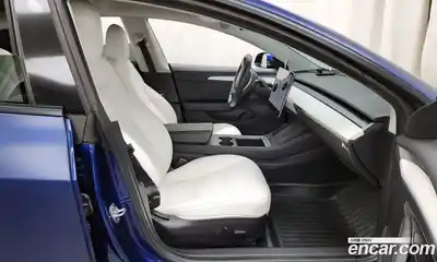 Tesla Model 3 2021 0.2 гидро в Москве № 167805, миниатюра 11