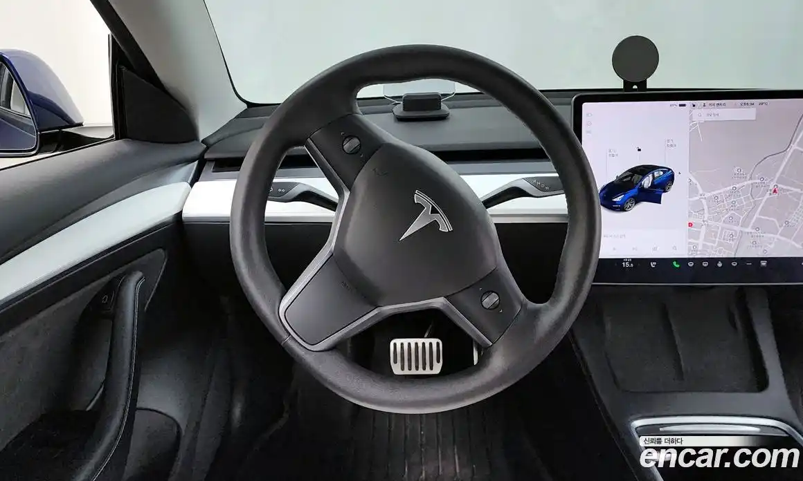 Tesla Model 3 2021 0.2 гидро в Москве № 167805, фото 13