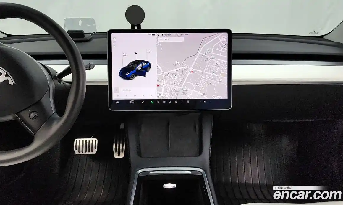 Tesla Model 3 2021 0.2 гидро в Москве № 167805, фото 14