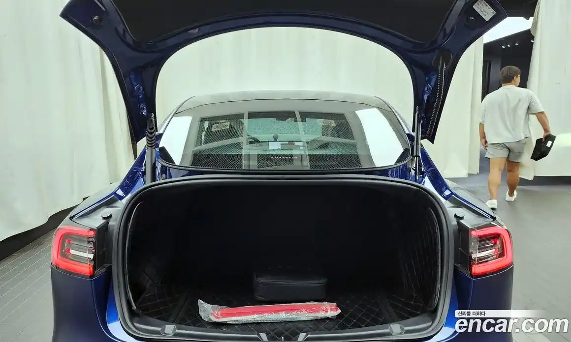 Tesla Model 3 2021 0.2 гидро в Москве № 167805, фото 20