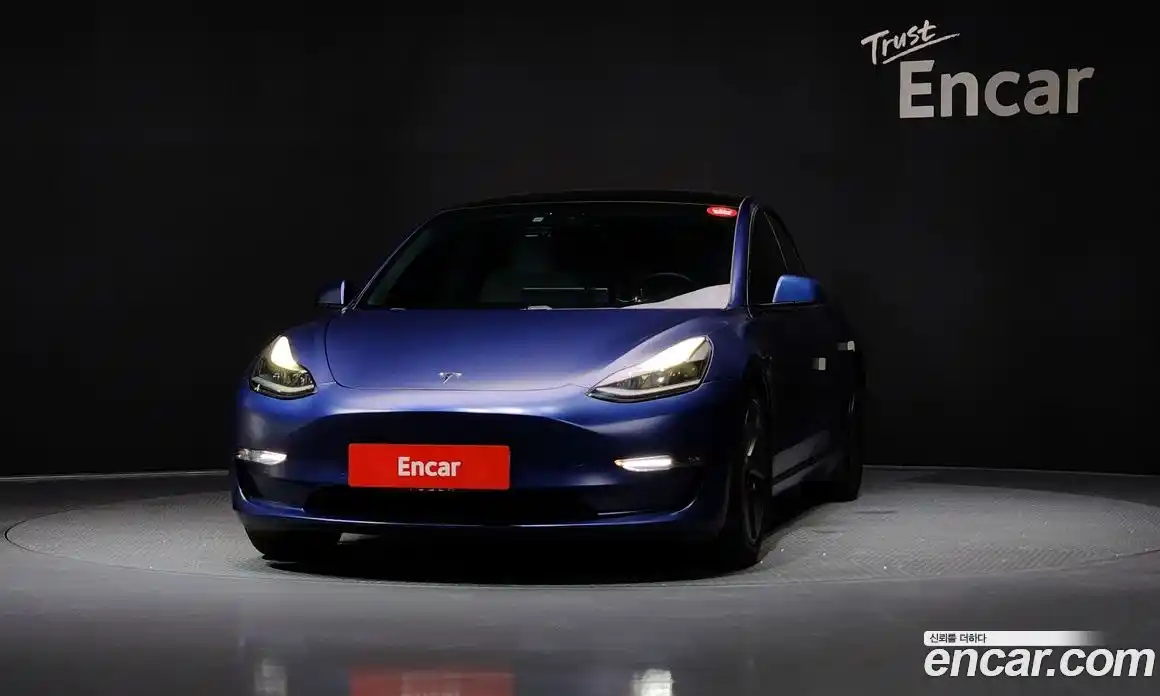 Tesla Model 3 2021 0.2 гидро в Москве № 167805, фото 3