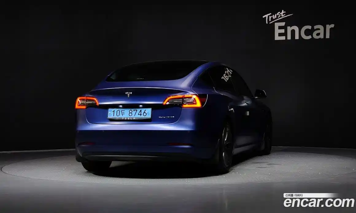 Tesla Model 3 2021 0.2 гидро в Москве № 167805, фото 4