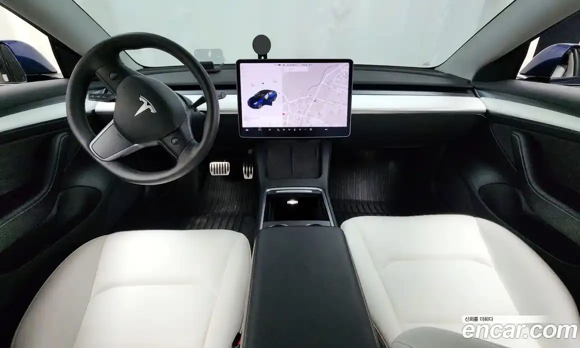 Tesla Model 3 2021 0.2 гидро в Москве № 167805, фото 7