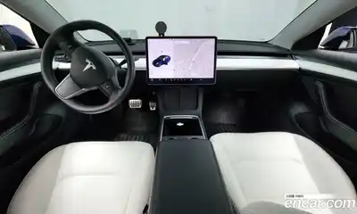 Tesla Model 3 2021 0.2 гидро в Москве № 167805, миниатюра 7