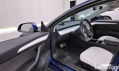 Tesla Model 3 2021 0.2 гидро в Москве № 167805, миниатюра 10