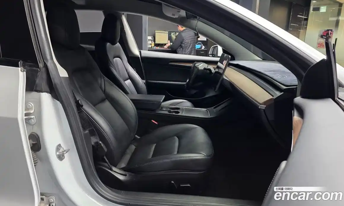 Tesla Model 3 2022 0.2 гидро в Москве № 167880, фото 11