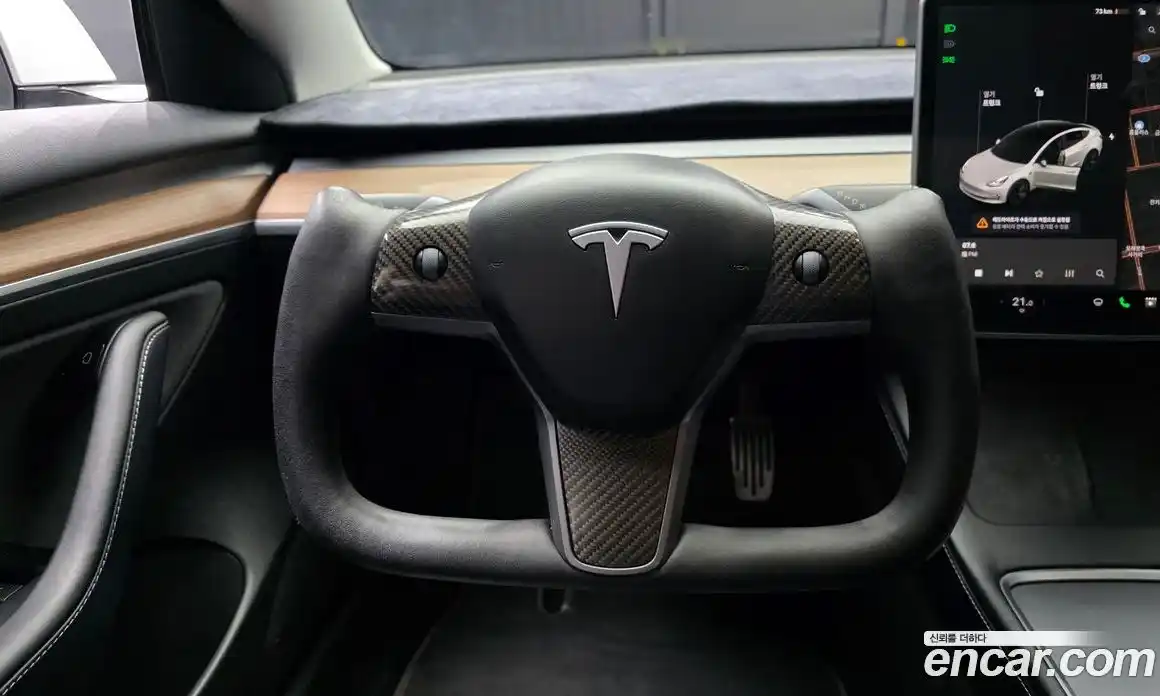 Tesla Model 3 2022 0.2 гидро в Москве № 167880, фото 13