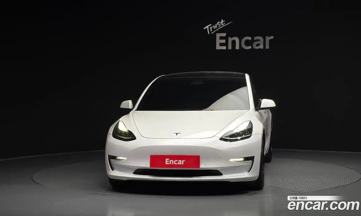 Tesla Model 3 2022 0.2 гидро в Москве № 167880, фото 3