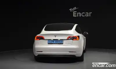 Tesla Model 3 2022 0.2 гидро в Москве № 167880, миниатюра 4
