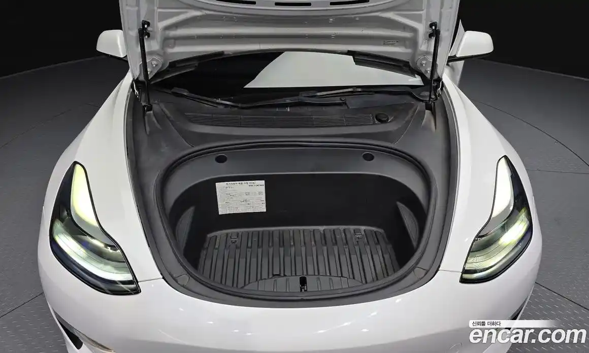 Tesla Model 3 2022 0.2 гидро в Москве № 167880, фото 6