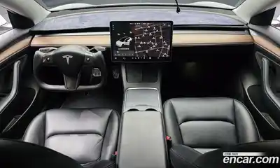 Tesla Model 3 2022 0.2 гидро в Москве № 167880, миниатюра 7