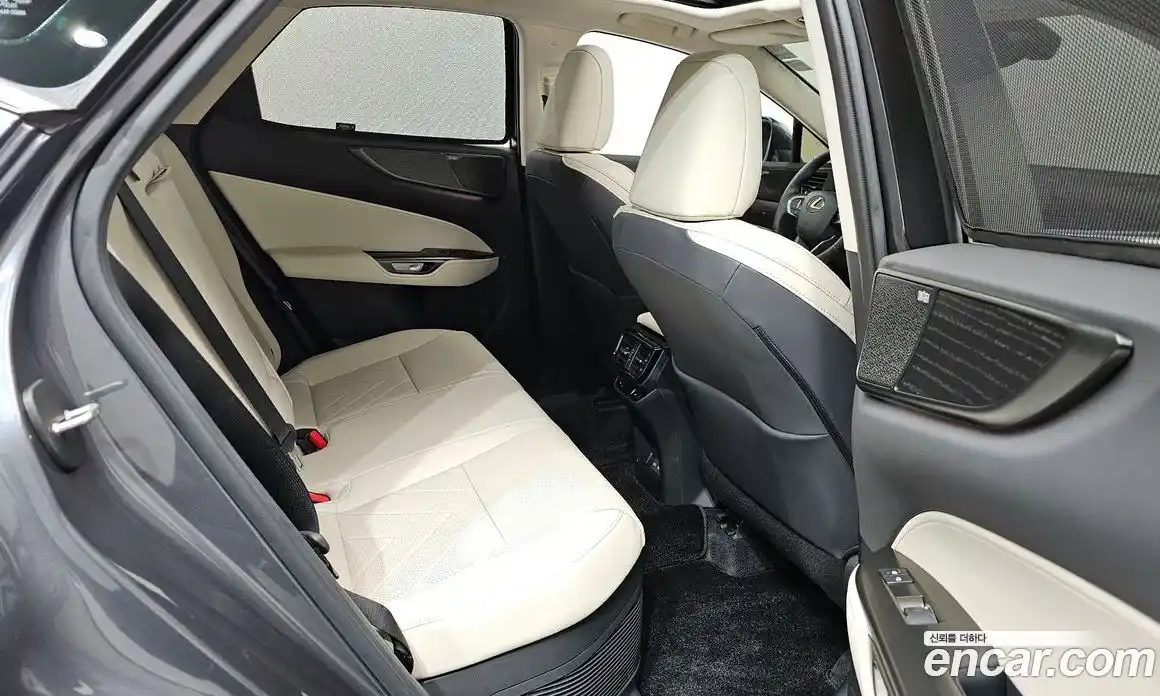Lexus NX 2024 2.5 гидро в Москве № 168023, фото 12
