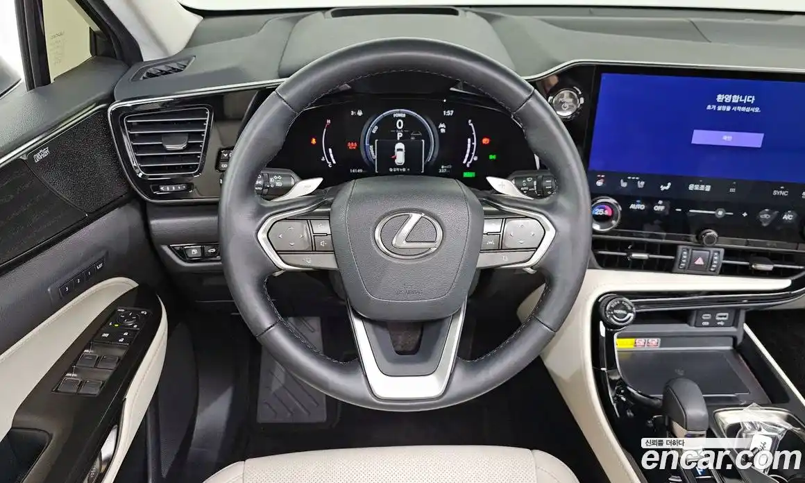 Lexus NX 2024 2.5 гидро в Москве № 168023, фото 13