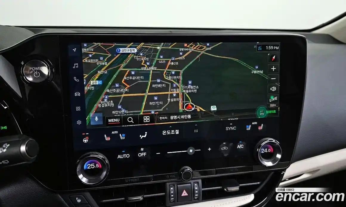 Lexus NX 2024 2.5 гидро в Москве № 168023, фото 14