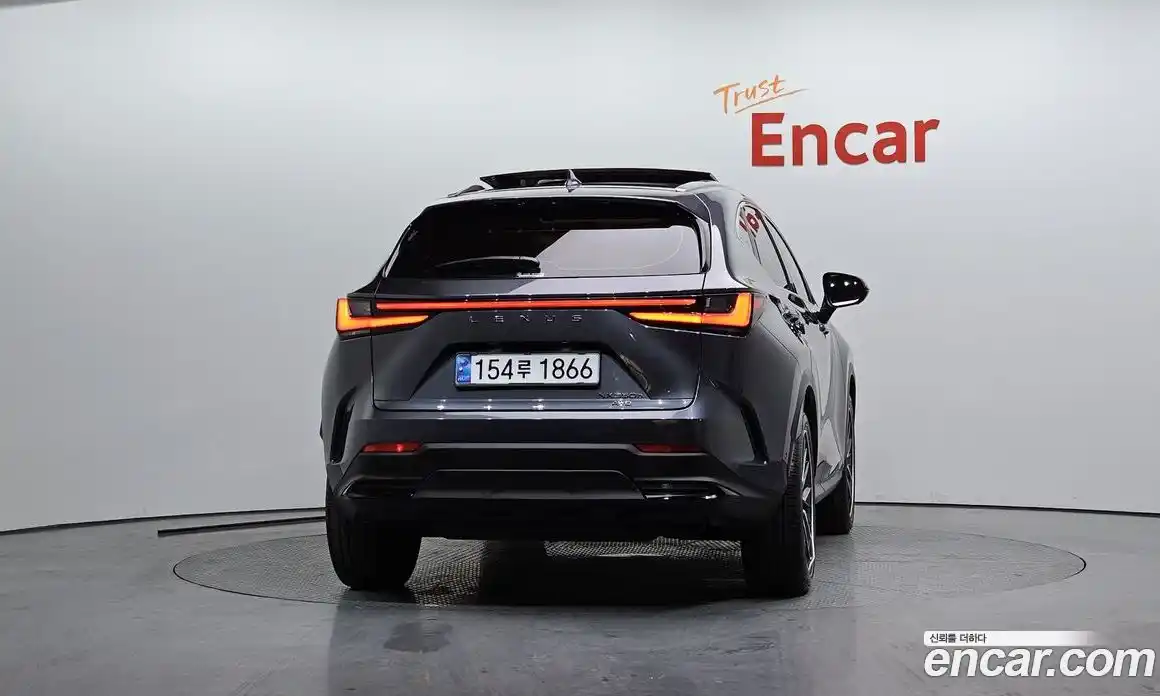 Lexus NX 2024 2.5 гидро в Москве № 168023, фото 4