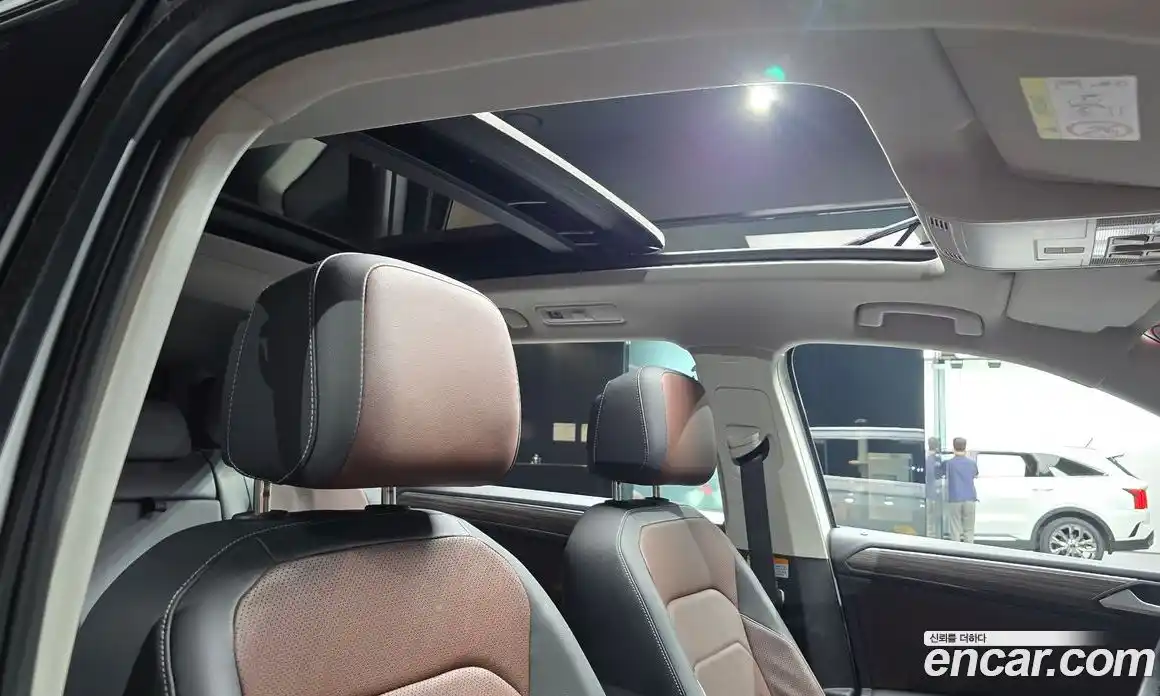 Volkswagen Tiguan 2023 2.0 гидро в Москве № 168478, фото 19