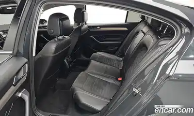 Volkswagen Passat 2021 2.0 гидро в Москве № 168874, миниатюра 11