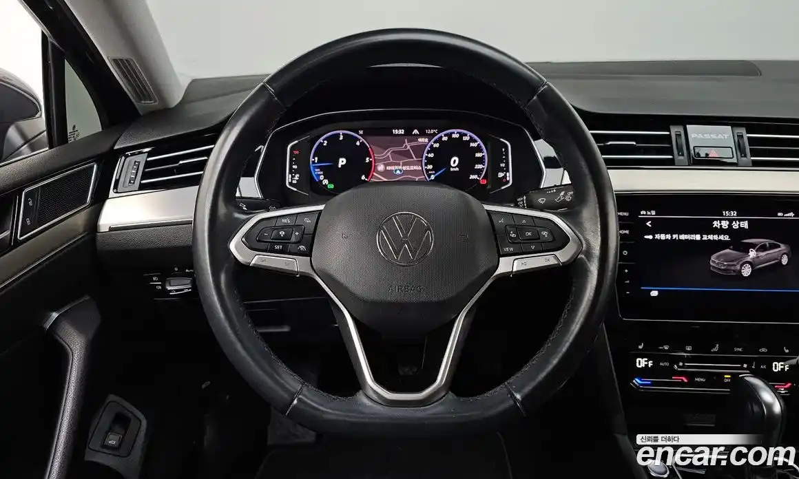 Volkswagen Passat 2021 2.0 гидро в Москве № 168874, фото 12