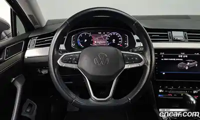 Volkswagen Passat 2021 2.0 гидро в Москве № 168874, миниатюра 12