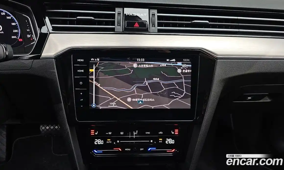 Volkswagen Passat 2021 2.0 гидро в Москве № 168874, фото 13