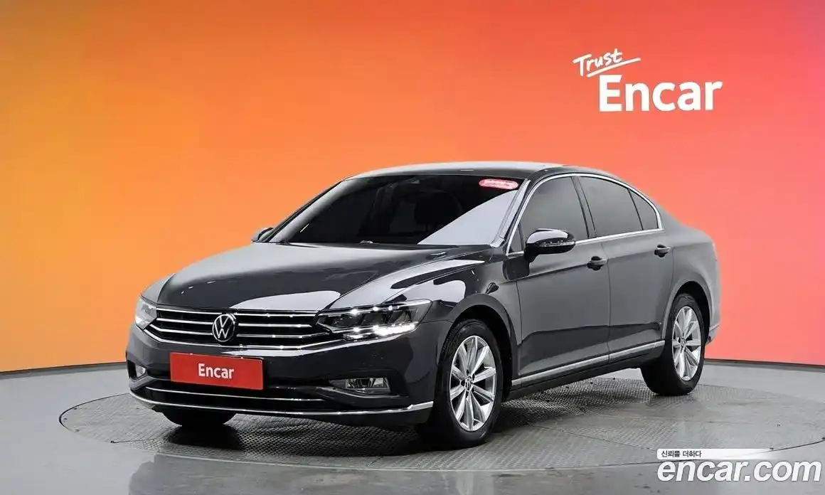 Volkswagen Passat 2021 2.0 гидро в Москве № 168874, фото 20