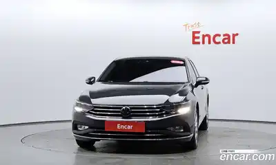 Volkswagen Passat 2021 2.0 гидро в Москве № 168874, миниатюра 2