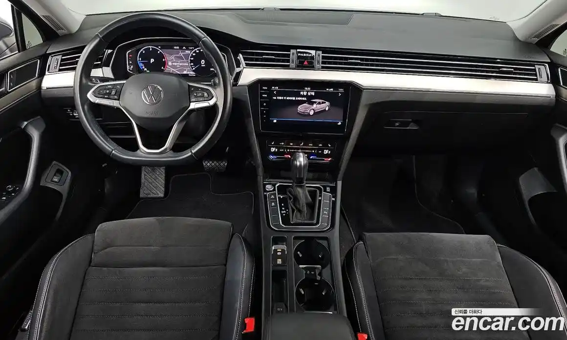 Volkswagen Passat 2021 2.0 гидро в Москве № 168874, фото 6