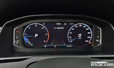 Volkswagen Passat 2021 2.0 гидро в Москве № 168874, миниатюра 7