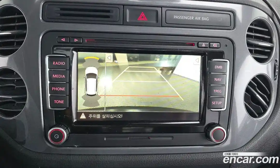 Volkswagen Tiguan 2015 2.0 гидро в Москве № 168957, фото 15