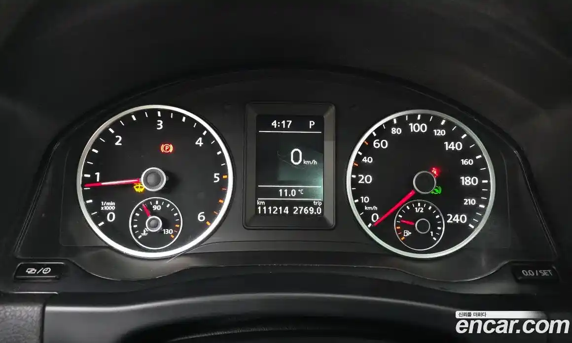 Volkswagen Tiguan 2015 2.0 гидро в Москве № 168957, фото 8