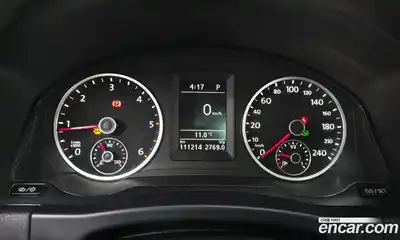 Volkswagen Tiguan 2015 2.0 гидро в Москве № 168957, миниатюра 8