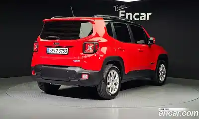 Jeep Renegade 2016 2.4 гидро в Москве № 169583, миниатюра 2