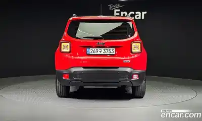 Jeep Renegade 2016 2.4 гидро в Москве № 169583, миниатюра 4