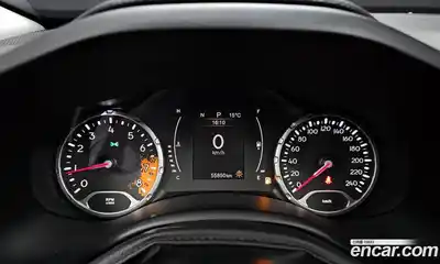 Jeep Renegade 2016 2.4 гидро в Москве № 169583, миниатюра 8