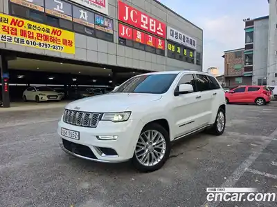 Jeep Cherokee, 2018