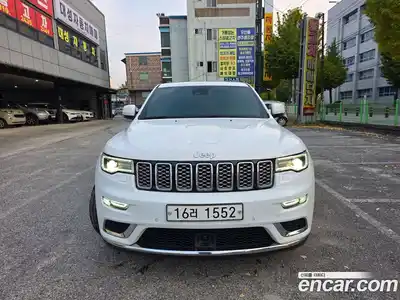 Jeep Cherokee 2018 3.0 гидро в Москве № 170088, миниатюра 2