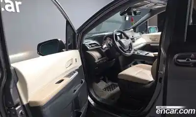 Toyota Sienna 2023 2.5 гидро в Москве № 170267, миниатюра 10