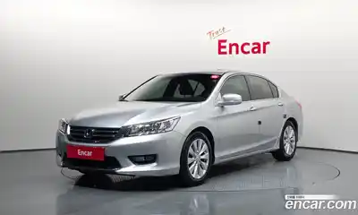 Honda Accord, 2014