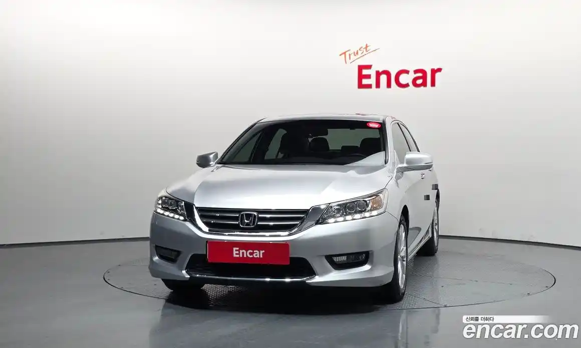 Honda Accord 2014 2.4 гидро в Москве № 170472, фото 3