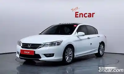 Honda Accord, 2013