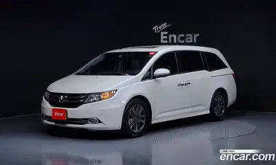 Honda Odyssey, 2015