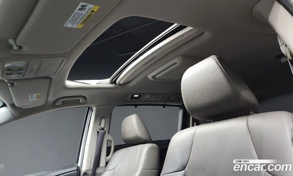 Honda Odyssey 2015 3.5 гидро в Москве № 170675, фото 16