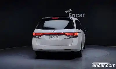 Honda Odyssey 2015 3.5 гидро в Москве № 170675, миниатюра 4