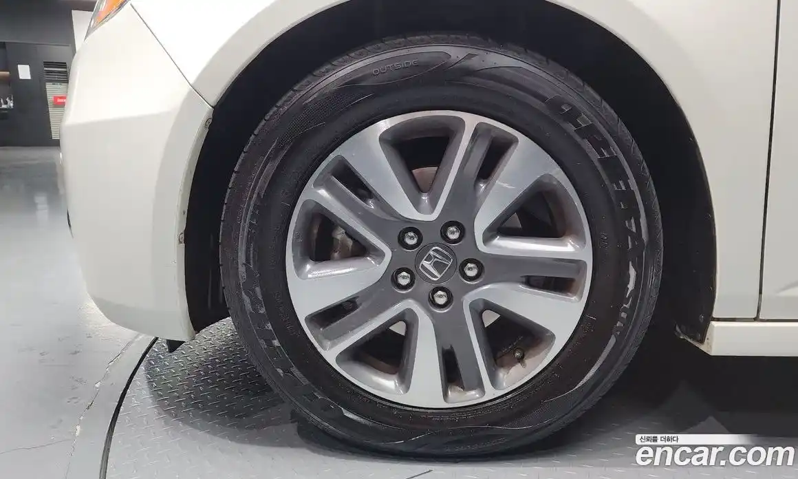 Honda Odyssey 2015 3.5 гидро в Москве № 170675, фото 5
