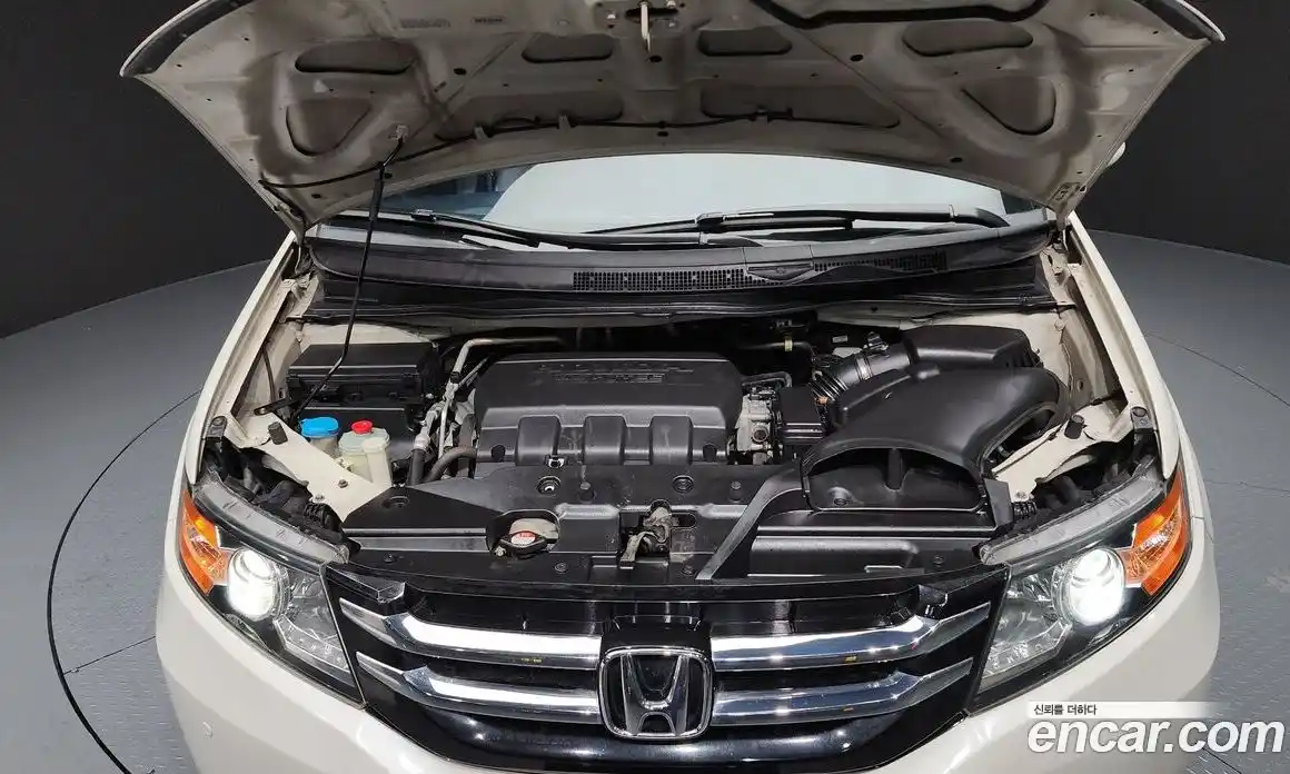 Honda Odyssey 2015 3.5 гидро в Москве № 170675, фото 6