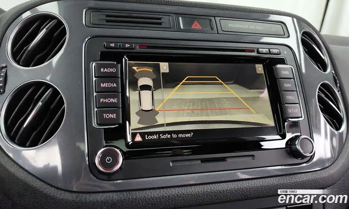 Volkswagen Tiguan 2016 2.0 гидро в Москве № 173491, фото 15