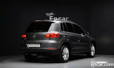 Volkswagen Tiguan 2016 2.0 гидро в Москве № 173491, миниатюра 2