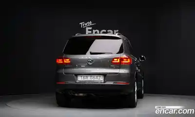 Volkswagen Tiguan 2016 2.0 гидро в Москве № 173491, миниатюра 4