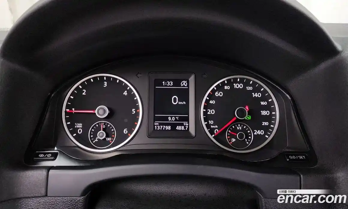 Volkswagen Tiguan 2016 2.0 гидро в Москве № 173491, фото 8