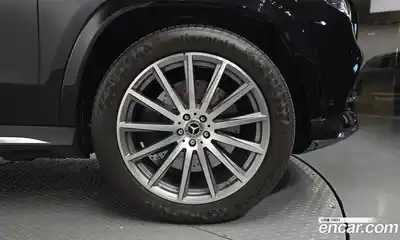 Mercedes-Benz GLS-Class 2021 4.0 гидро в Москве № 176423, миниатюра 5